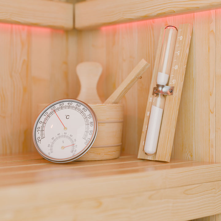 Indoor Sauna Espoo 150 Premium