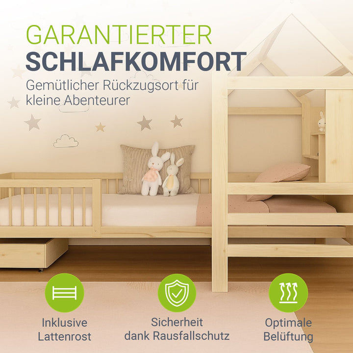 Kinderbett Yari