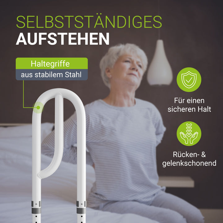 Bett Aufstehhilfe für Senioren