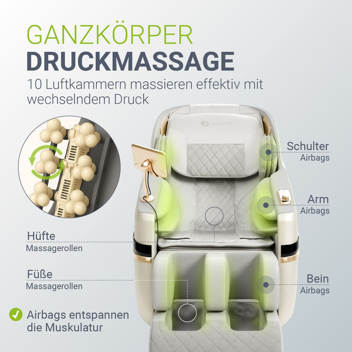 Massagesessel Naxos