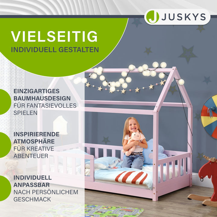Kinderbett Marli 80 x 160 cm
