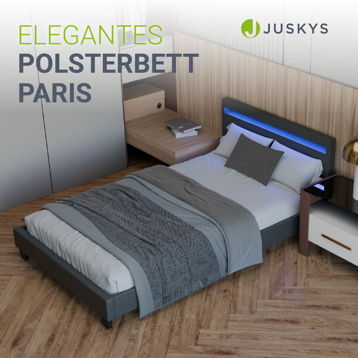 Polsterbett Paris