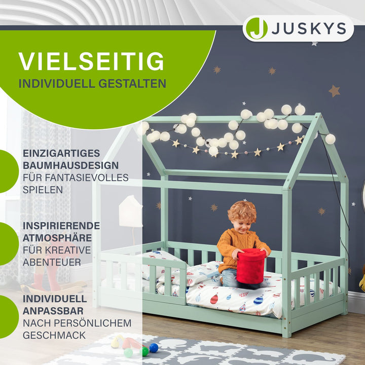 Kinderbett Marli 80 x 160 cm