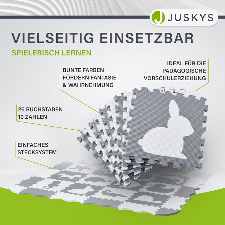 Puzzlematte für Babys und Kinder