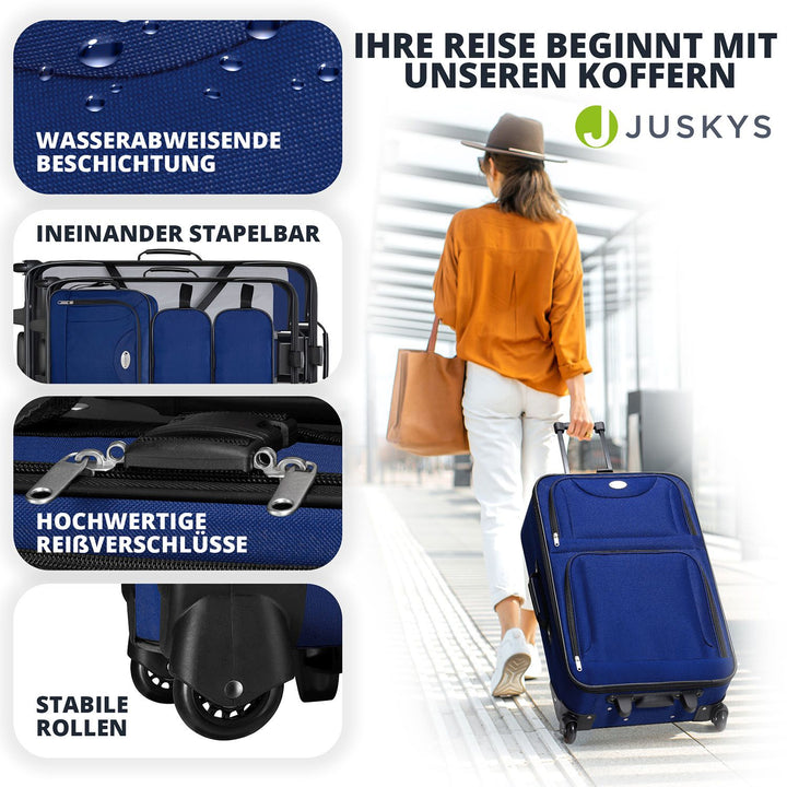 Reise Trolley Kofferset Athen