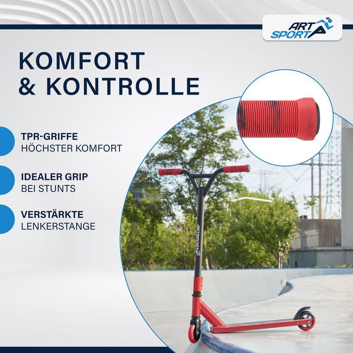 Stunt Scooter für Kinder