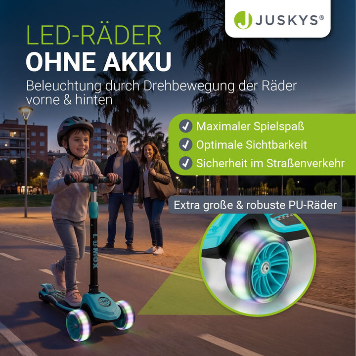 Kinderroller Lumox