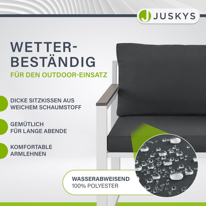 Sofa Gartenmöbel Set Bari