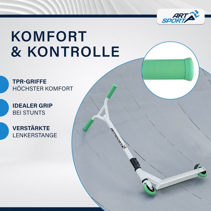 Stunt Scooter für Kinder