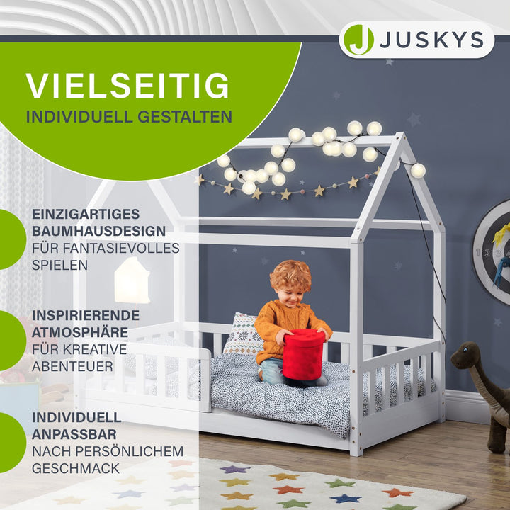 Kinderbett Marli 80 x 160 cm