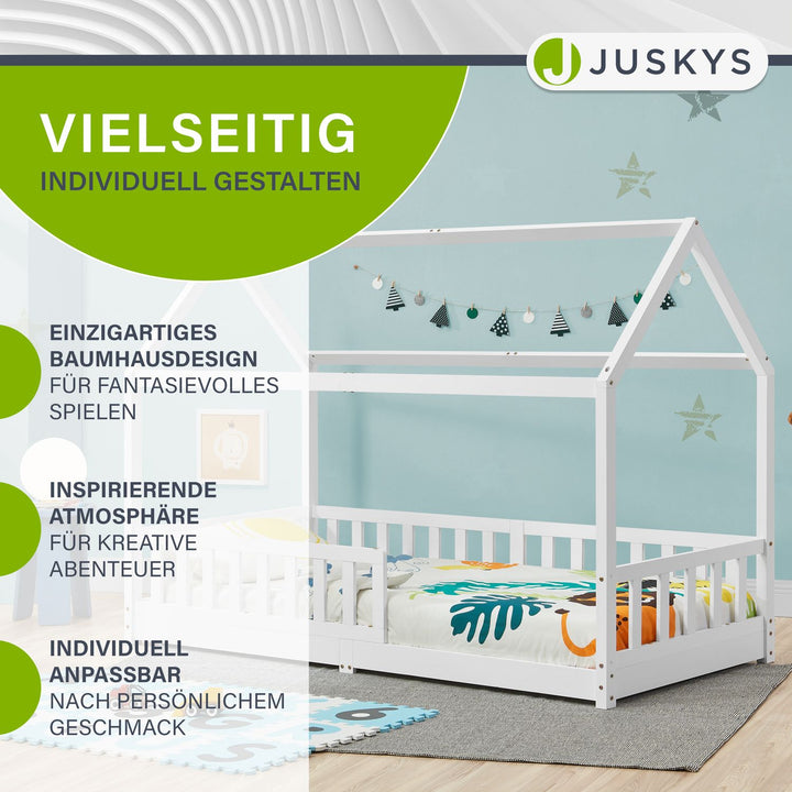 Kinderbett Marli 90 x 200 cm