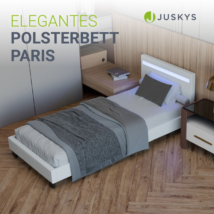 Polsterbett Paris