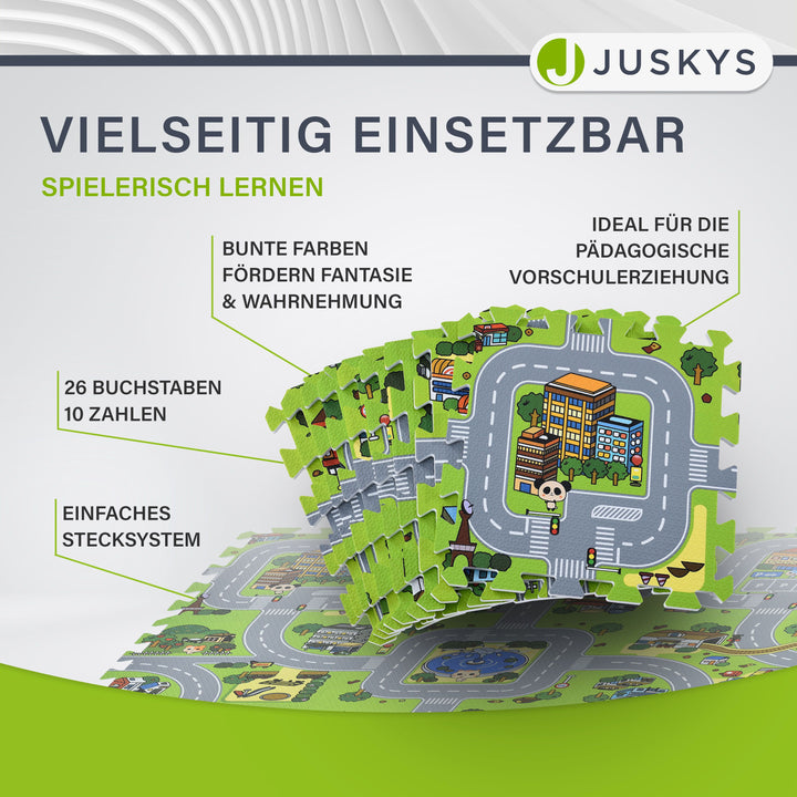 Puzzlematte für Babys und Kinder