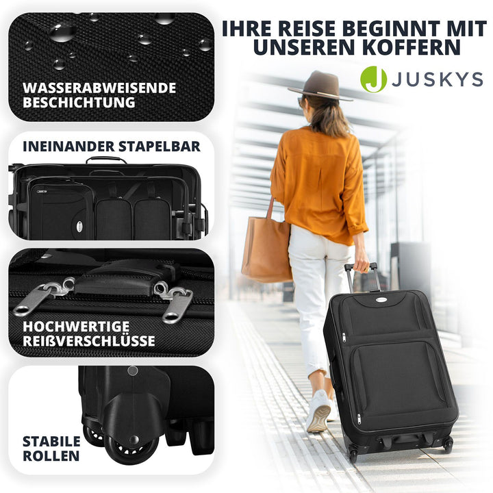 Reise Trolley Kofferset Athen