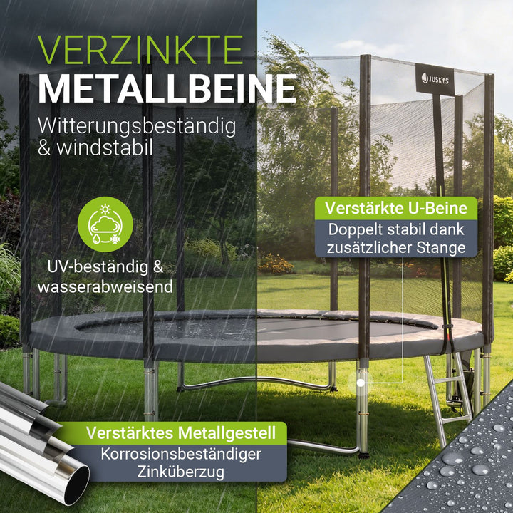 Outdoor Trampolin JumpMaster
