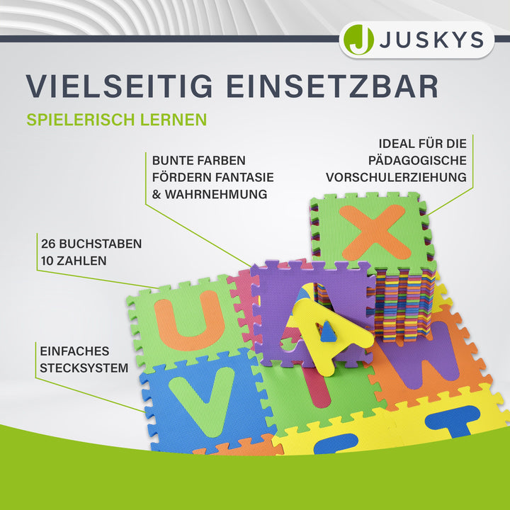 Puzzlematte für Babys und Kinder
