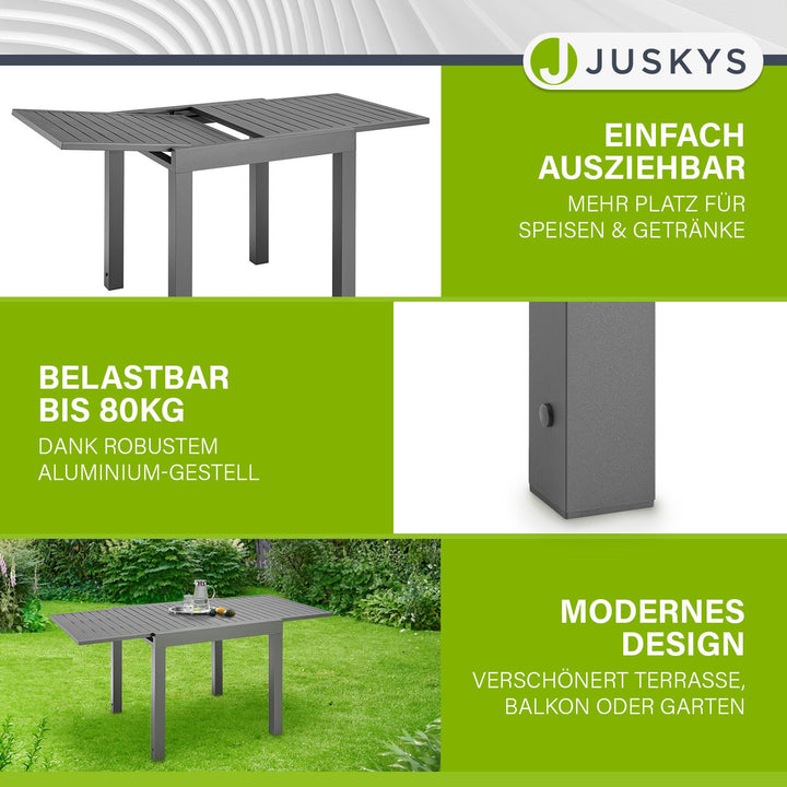 Gartentisch Laki