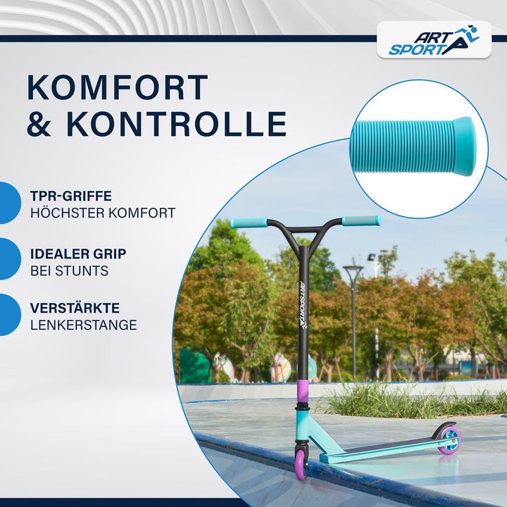 Stunt Scooter für Kinder