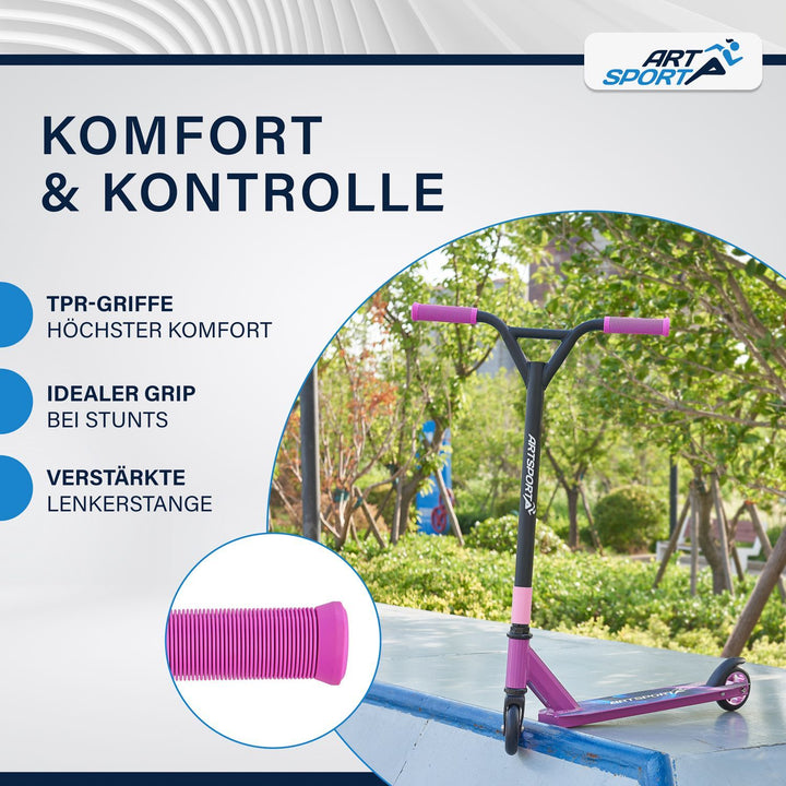 Stunt Scooter für Kinder