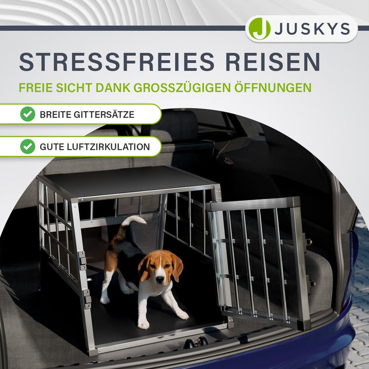 Hundebox Auto