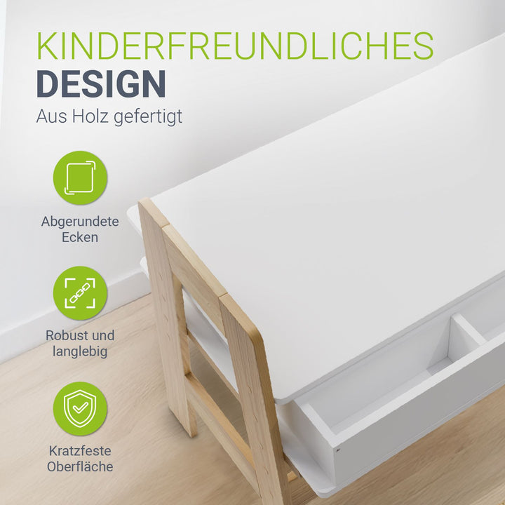 Kinder Schreibtisch Fietje