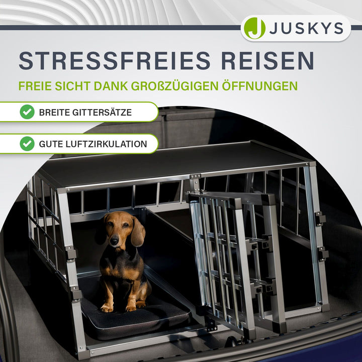 Hundebox Auto