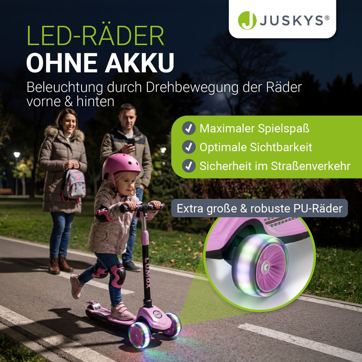 Kinderroller Lumox