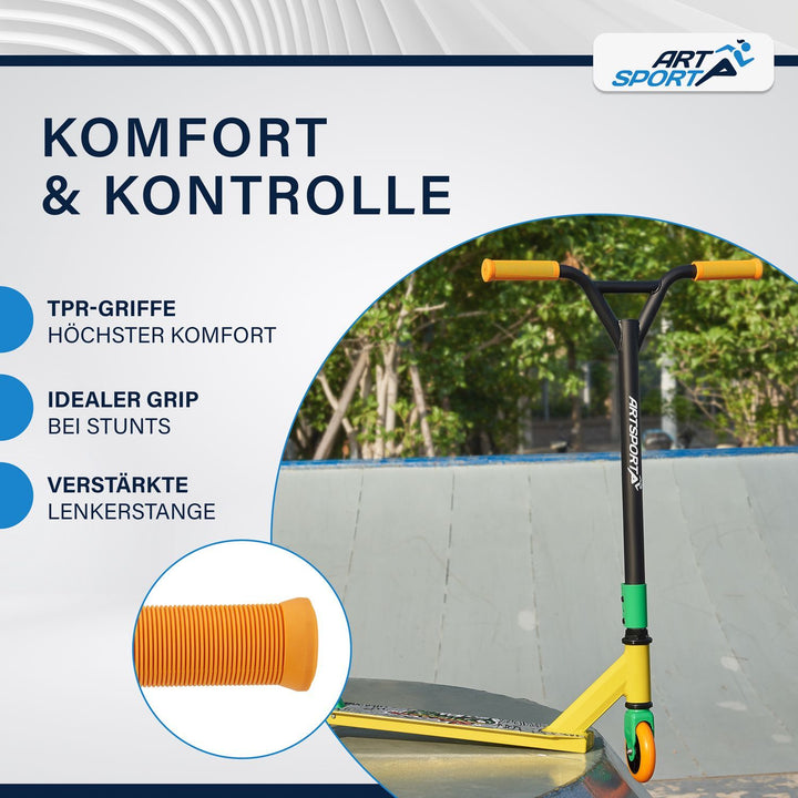 Stunt Scooter für Kinder