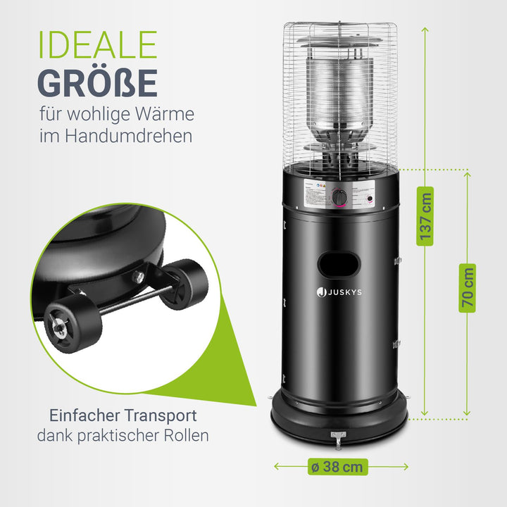 Outdoor Heizstrahler Cuna