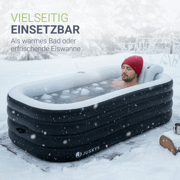 Mobile Badewanne