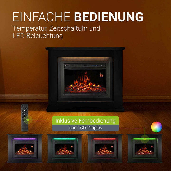 Elektrischer Kamin