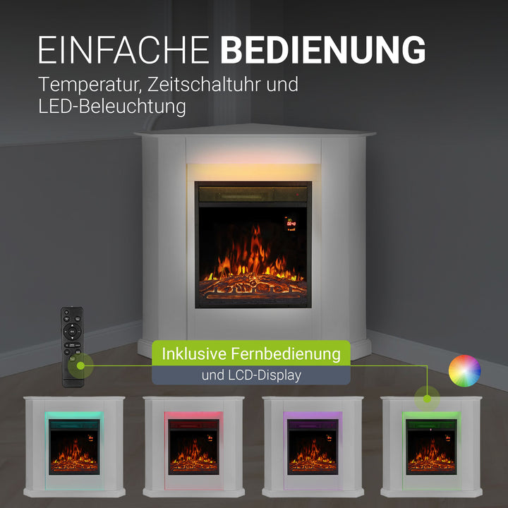 Elektrischer Kamin