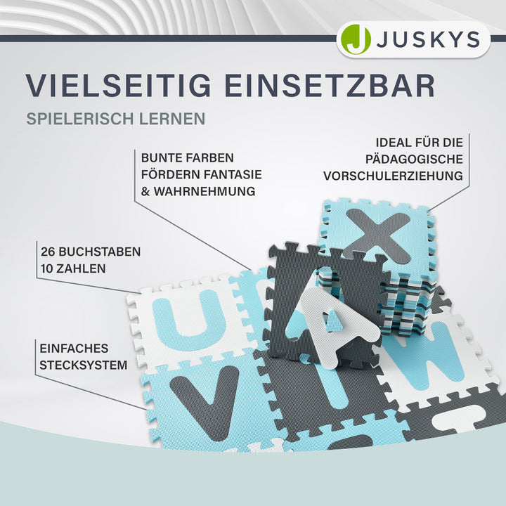 Puzzlematte für Babys und Kinder