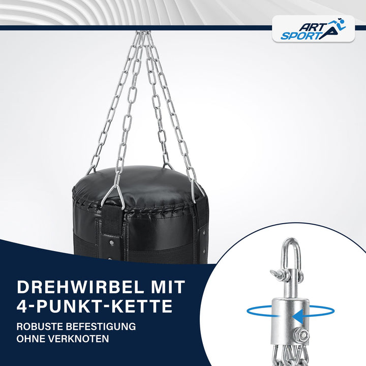 Boxsack für Kinder und Erwachsene