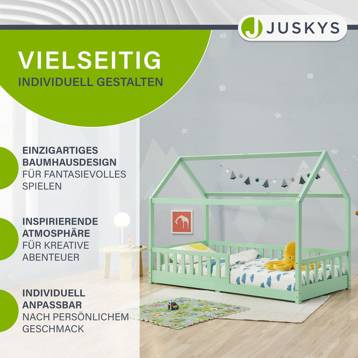 Kinderbett Marli 90 x 200 cm