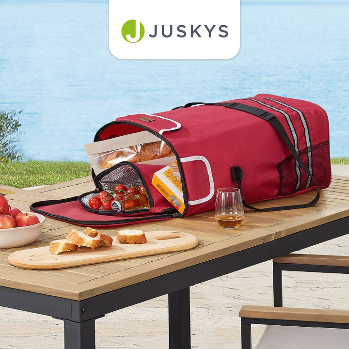 3in1 Einkaufstrolley - 56 L Kapazität