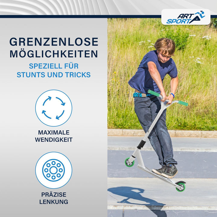Stunt Scooter für Kinder