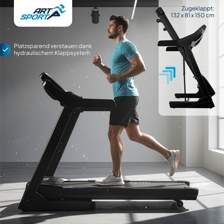 Laufband Speedrunner 7000