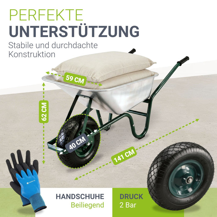 Schubkarre Garden 100 L