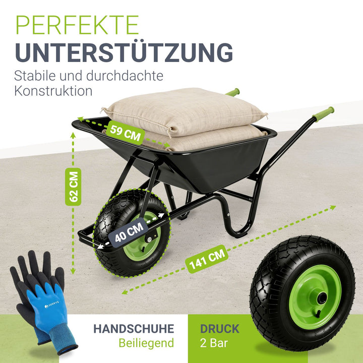 Schubkarre Garden 100 L