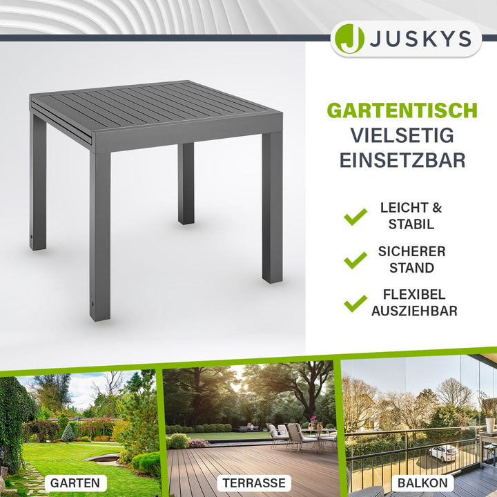 Gartentisch Laki