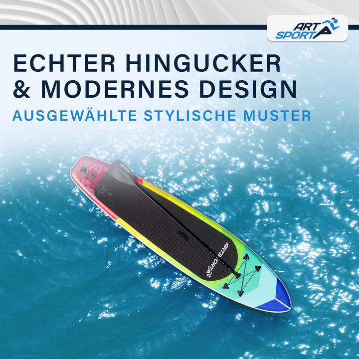 Stand Up Paddling Board - Komplett Set