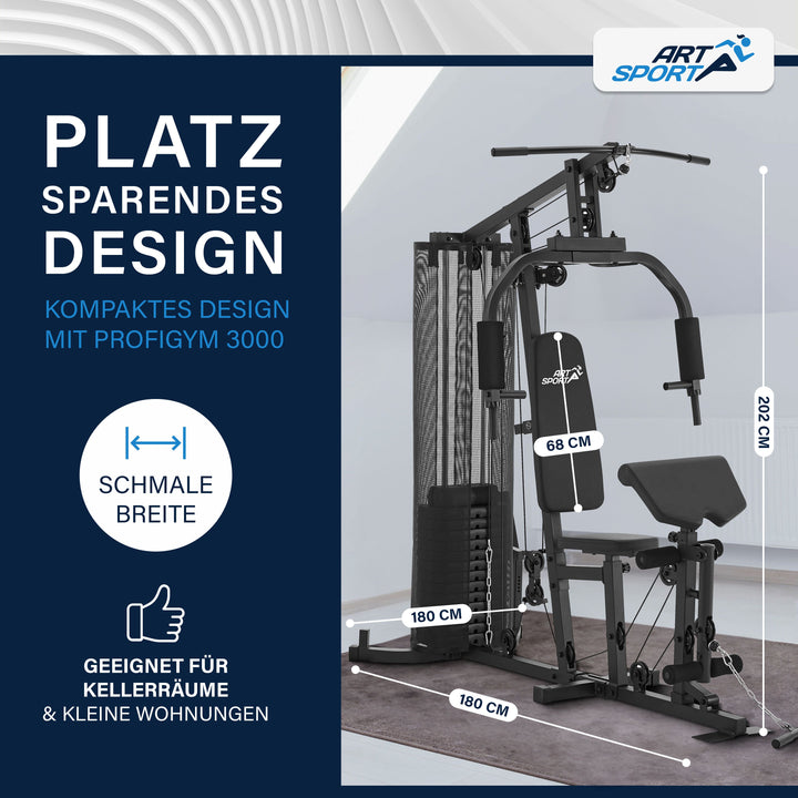 Kraftstation ProfiGym 3000