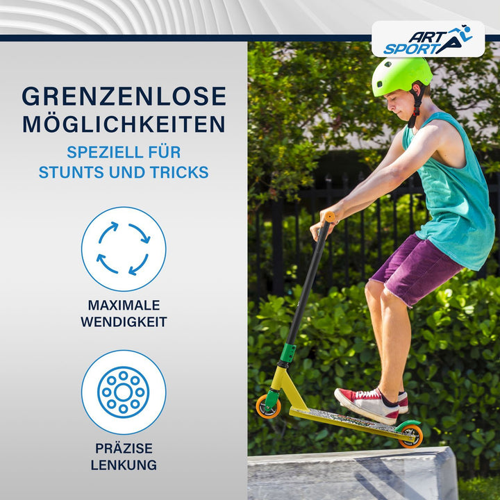 Stunt Scooter für Kinder