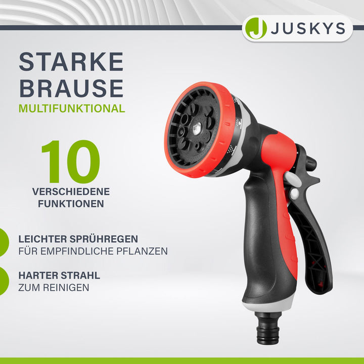 Mobile Schlauchtrommel Basic 30 m