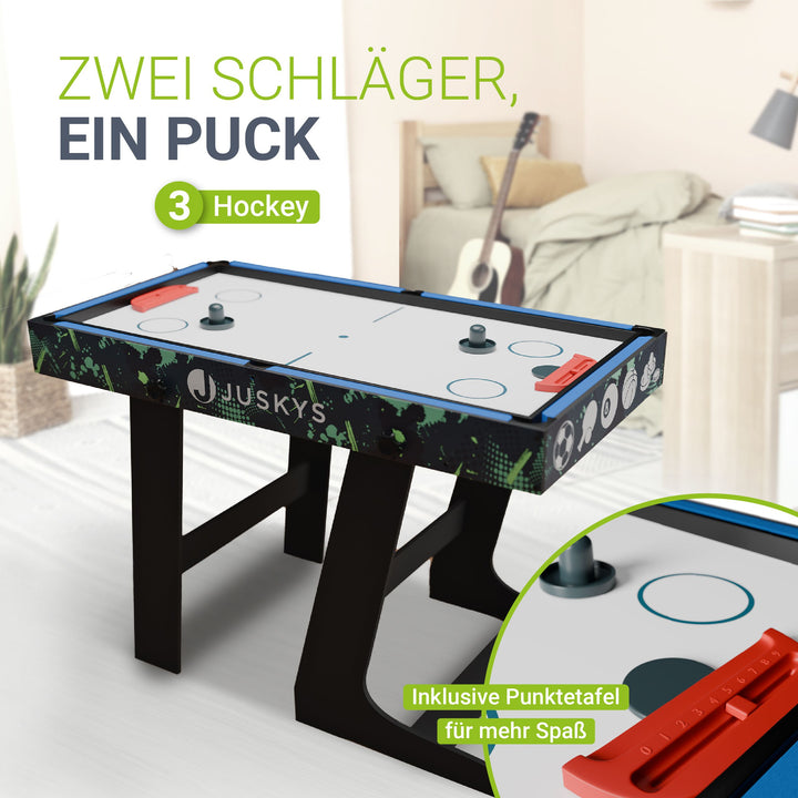 5in1 Spieltisch Ballzauber