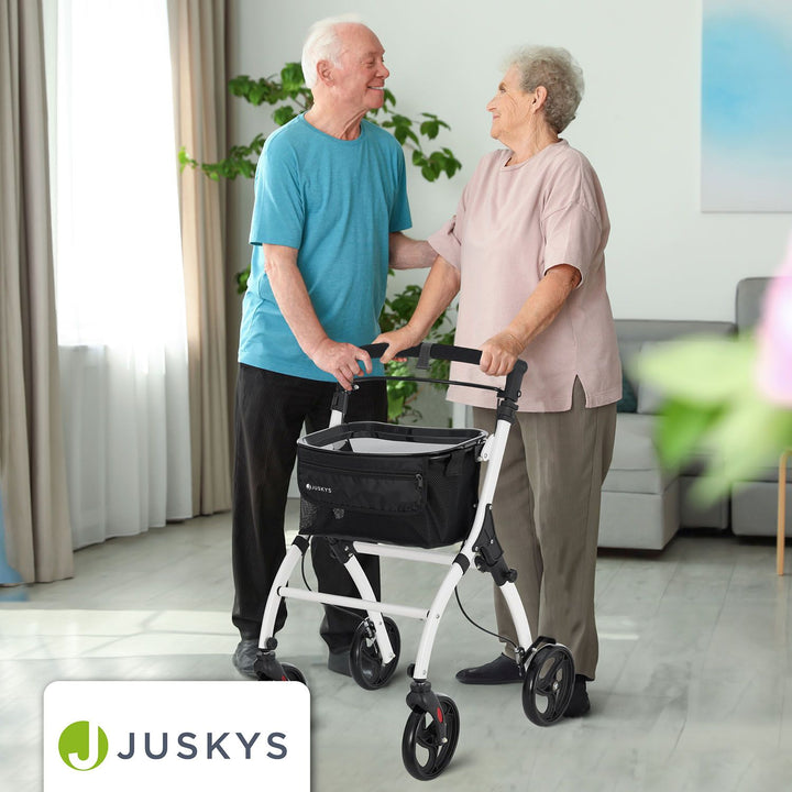 Rollator für die Wohnung