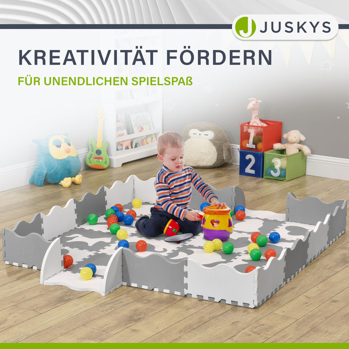 Puzzlematte für Babys und Kinder