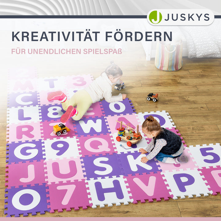 Puzzlematte für Babys und Kinder