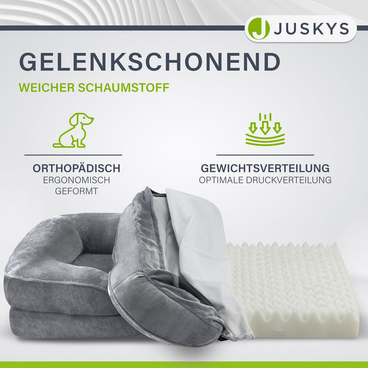 Hundebett Sheena